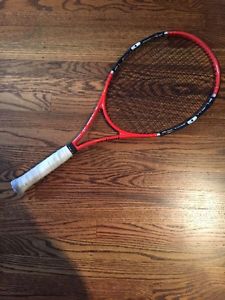 head flexpoint radical Oversize 4 1/2 tennis Racquet Os