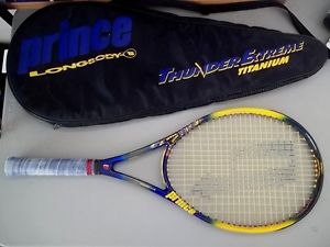 Prince ThunderExtreme Longbody Midplus Graphite Tennis Racquet