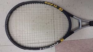 HEAD TITANIUM TI.FIRE PRO TOUR EDITION '98 TENNIS RACQUET 4 1/4 Made in Austria