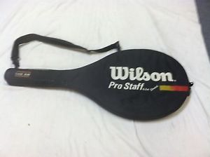 Wilson Pro Staff CLASSIC 6.1 Si Stretch Graphite PWS 4 5/8" Grip Tennis Racquet