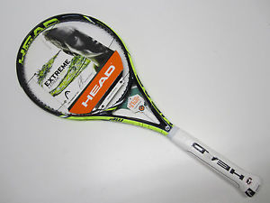 **NEW OLD STOCK** HEAD GRAPHENE EXTREME MIDPLUS RACQUET (4 1/4) FREE STRINGING
