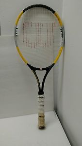 Wilson Matchpoint Tennis Racquet Vintage