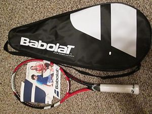 Babolat drive max 105 tennis racquet new