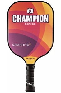 Champion Graphite X PickleBall Paddle