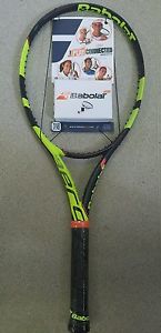 New BABOLAT Play Pure Aero Tennis Racquet