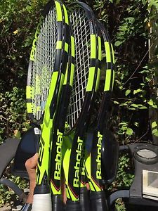 Babolat Pure Aero Tour 2016 4 3/8 EXCELLENT!