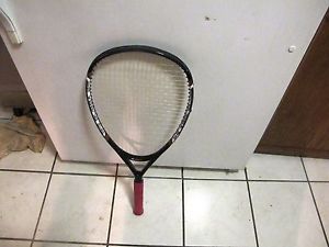 GAMMA BIG BUBBA 29 oversize Tennis Racquet Racket 4 1/4 Grip 137 sq
