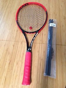 head graphene prestige pro