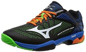 MIZUNO tennis shoes WAVE EXCEED TOUR 2 OC [men] 61GB1672 01 Japan F/S