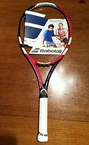 Babolat Drive Max 105 - 4 1/4 New w/ Tags $189.99