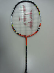 Yonex Arc Saber 4DX, Arc4DX STRUNG, Greater Power/Control, Allows 30lbs Tension