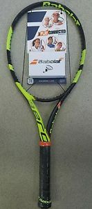 New BABOLAT Play Pure Aero Tennis Racquet