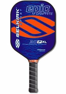 Selkirk 30P XL Blue Crush Pickleball Paddle NEW