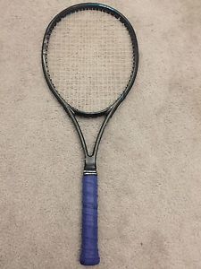 HEAD PURE COMPETITION XL MP 102 TENNIS RACQUET 4 3/8  28"