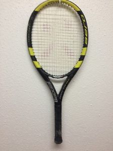 Babolat Original Aero Tour 97 head 4 3/8 grip Tennis Racquet