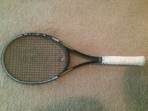 Head iPrestige mid Tennis Racquet 4 5/8 grip