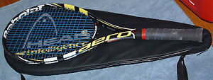 Babolat Aero Pro drive+ tennis racquet with Head carry bag 2 4 1/4