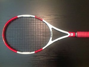 Wilson Six.One 95S 4 3/8 Tennis Racquet