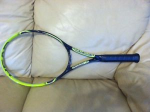 NEW Head Youtek IG Extreme Pro Tennis Racquet Pro Stock TGT Racket