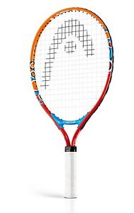 Head Novak 19 Standard Strung Tennis Racquet