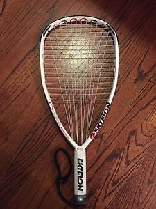 Ektelon O3 White Racquetball Racquet