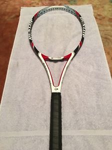 Dunlop 300 Lite Aerogel Tennis Racquet 4-3/8" Grip