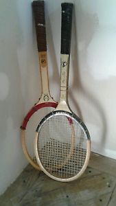 Vintage Tennis Rackets