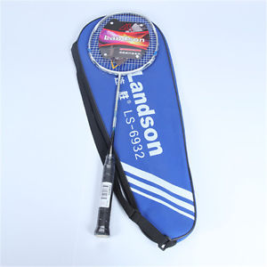 Landson Carbon Fiber Badminton Racket Three Dimensonal Weaving