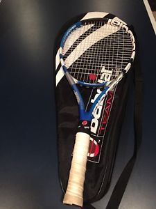 Wilson Babolat Tennis Racket W/case Low Miles