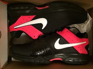 Nike Air Cage Advantage Tennis Shoes Size 11