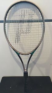 Prince 90 Graphite Tennis Racket Racquet 4&3/8 NO. 3  100% Graphite