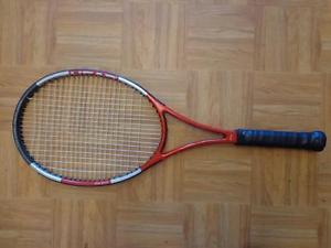 Head Liquidmetal Prestige Midplus 98 head 4 1/2 grip Tennis Racquet