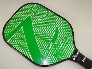 NEW ONIX Z5 COMPOSTIE PICKLEBALL PADDLE NOMEX  CORE STRONG LIGHT BLUE