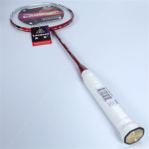 Landson Carbon Fiber Badminton Racket Three Dimensonal Weaving