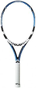 BABOLAT Raqueta tennis Drive Lite azul/blanco/negro unbespannt