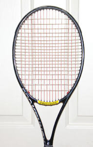 Pro Kennex Black Ace 93 midsize tennis racket 4 3/8