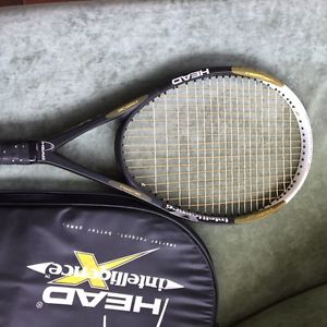 Head  Intelligence  Ix3 racquet & Case
