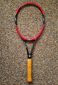 Wilson pro staff RF97 autograph