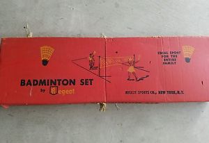 Regent Vintage Badminton set.