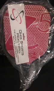 Onix Composite Z5 Pickleball Paddle Red