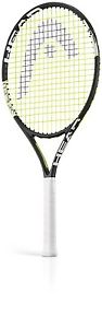 Head Speed 23 Standard Strung Tennis Racquet
