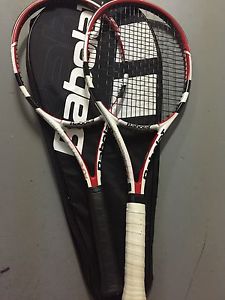 Babolat Pure Storm Racquets (2 Racquets)