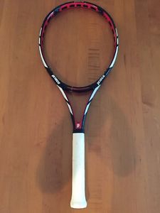 Prince warrior 100 ESP, Grip Size 4 (3/8)