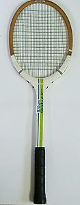 Vintage Wilson Chris Evert American Star Wood Tennis Racquet 1970's (RARE)