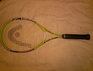 HEAD Ti. Agassi Pro Tennis Racquet 4-3/8" Grip