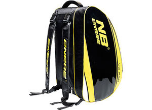 Nb Enebe YS Pro Amarillo.Paletero padel 2015