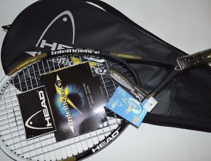 New HEAD I.X3 Oversize Tennis Racquet 4 3/8