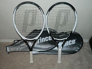Prince Triple Threat TT Air Rip & Air Light Tennis Racquets Oversize MINT MINT!!