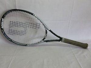 Prince Titanium Tennis Racket, TM29E-105: 7T11Y - Performance Strings