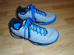 Men's Prince T22 Tennis Shoes Size 9 1/2 US - Barely Used